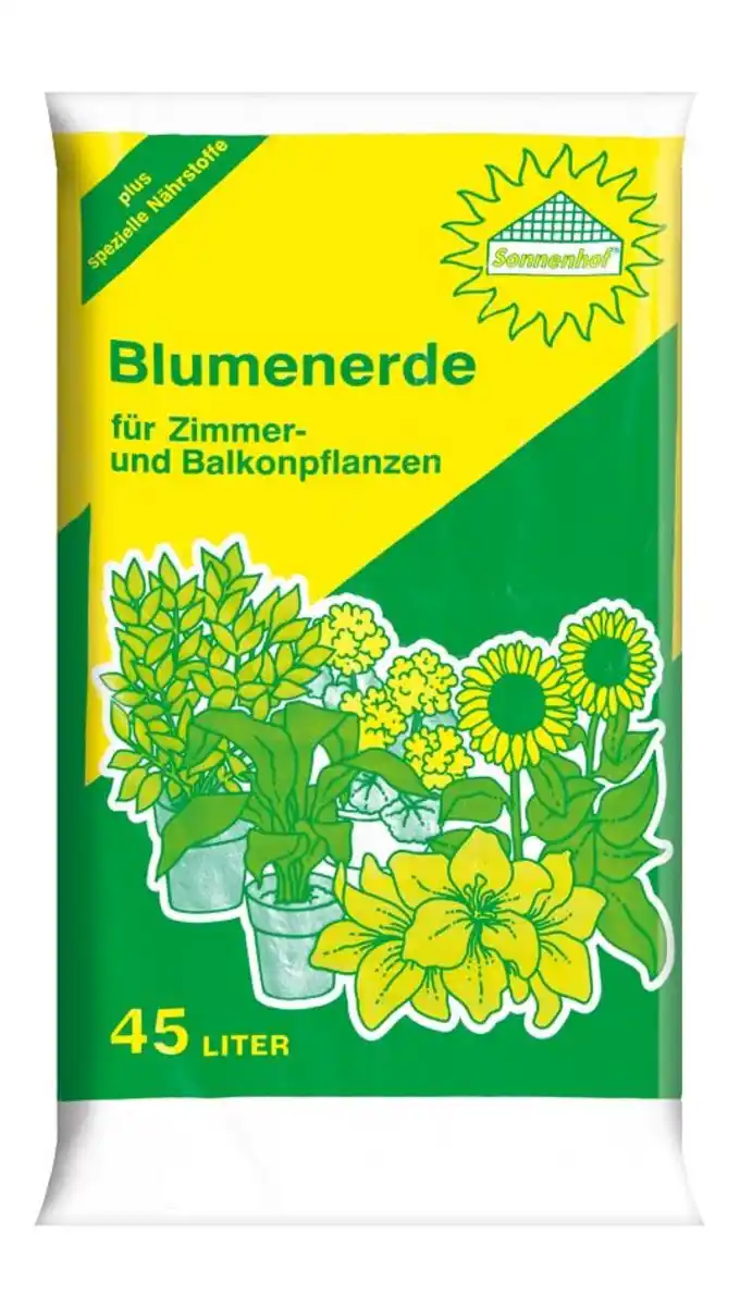 Bild 3 von 3 Sack Blumenerde 45 Liter