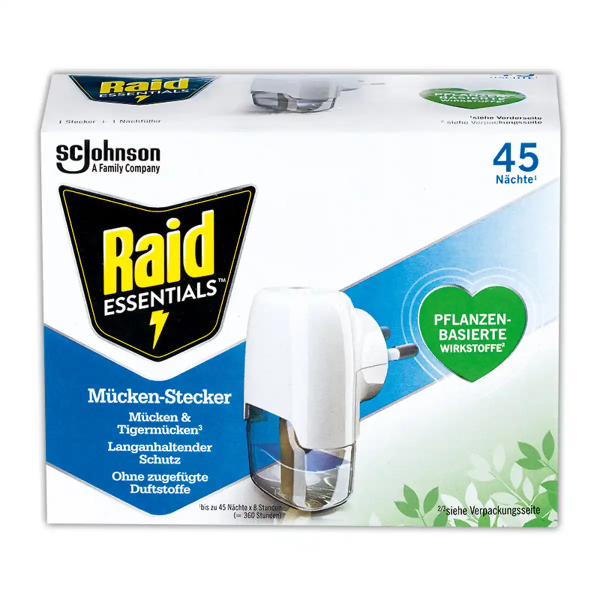 Bild 1 von Raid Mückenstecker