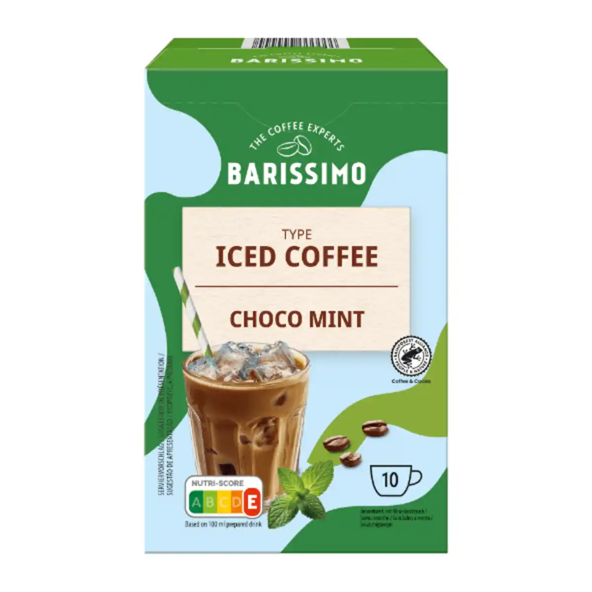 Bild 3 von BARISSIMO Iced Coffee 150g