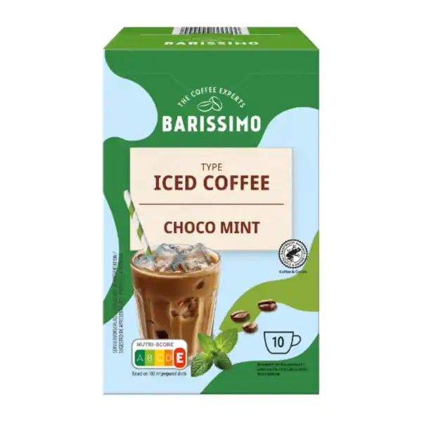 Bild 3 von BARISSIMO Iced Coffee 150g