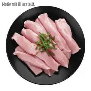 MEINE METZGEREI Puten-Filetstreifen 400g