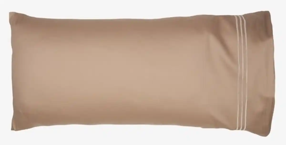 Bild 1 von Satin-Kissenbezug EA 40x80 sand