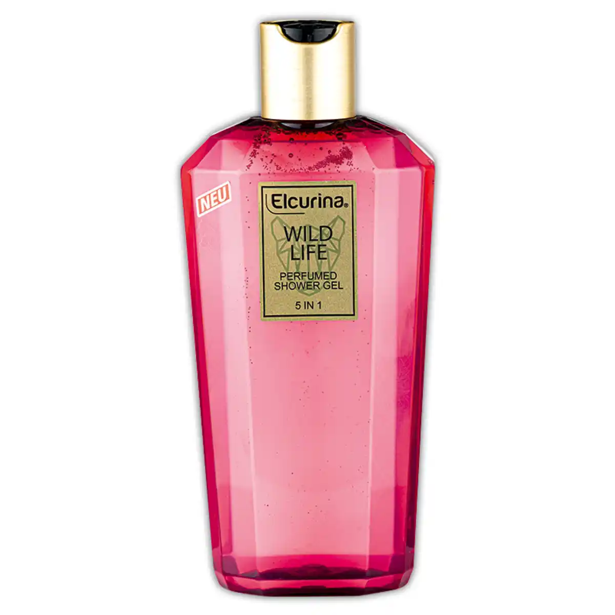 Bild 2 von Elcurina Premium Duschgel