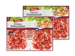Dulano Delikatess Katenschinken/Schinkenwürfel