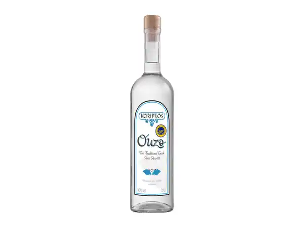 Bild 1 von Korifeos Ouzo 0,7-l 40% Vol