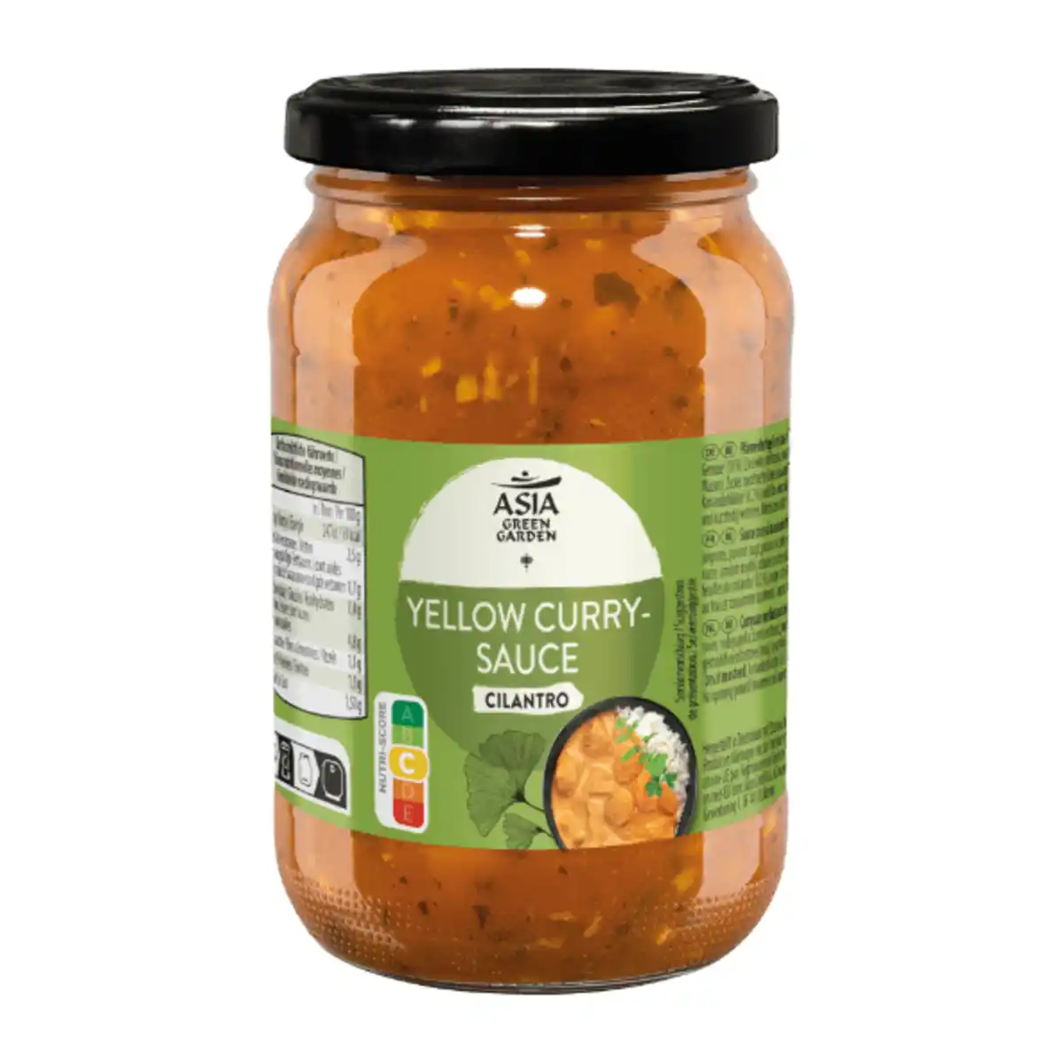 Bild 4 von ASIA GREEN GARDEN Fertigsauce 370g