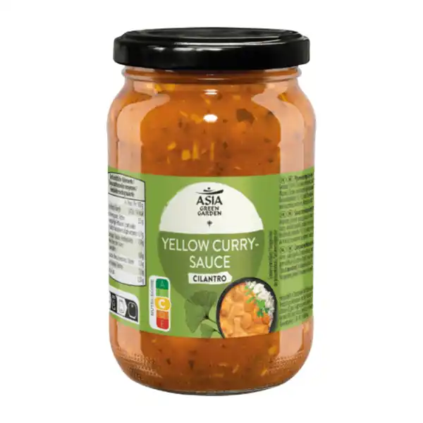 Bild 4 von ASIA GREEN GARDEN Fertigsauce 370g