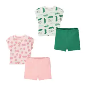 LILY & DAN Baby-Sommer-Set