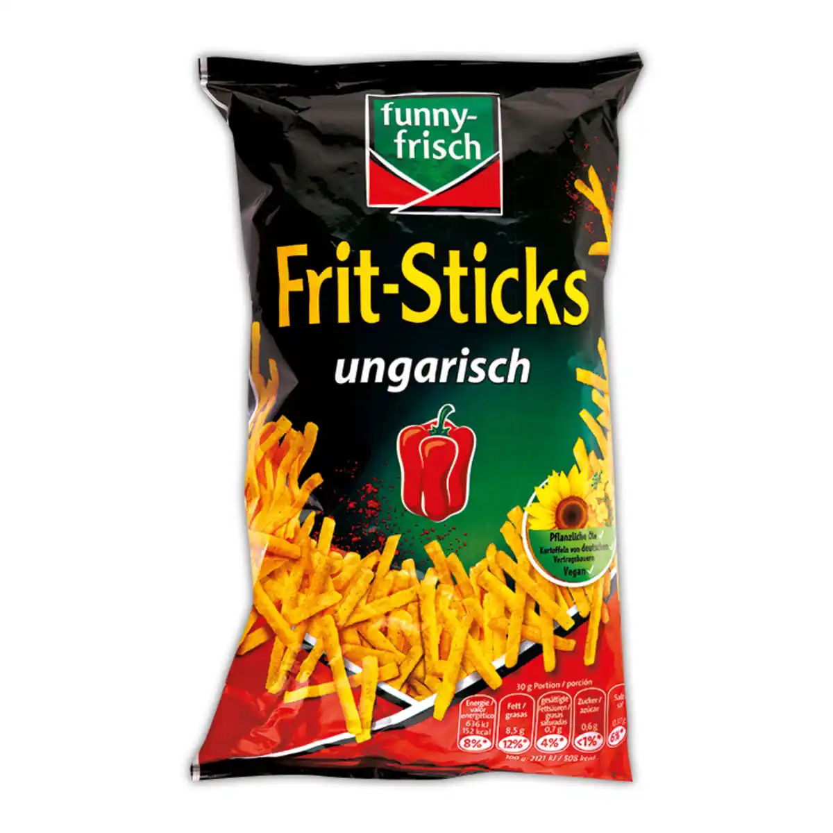 Bild 1 von Funny-Frisch Frit-Sticks