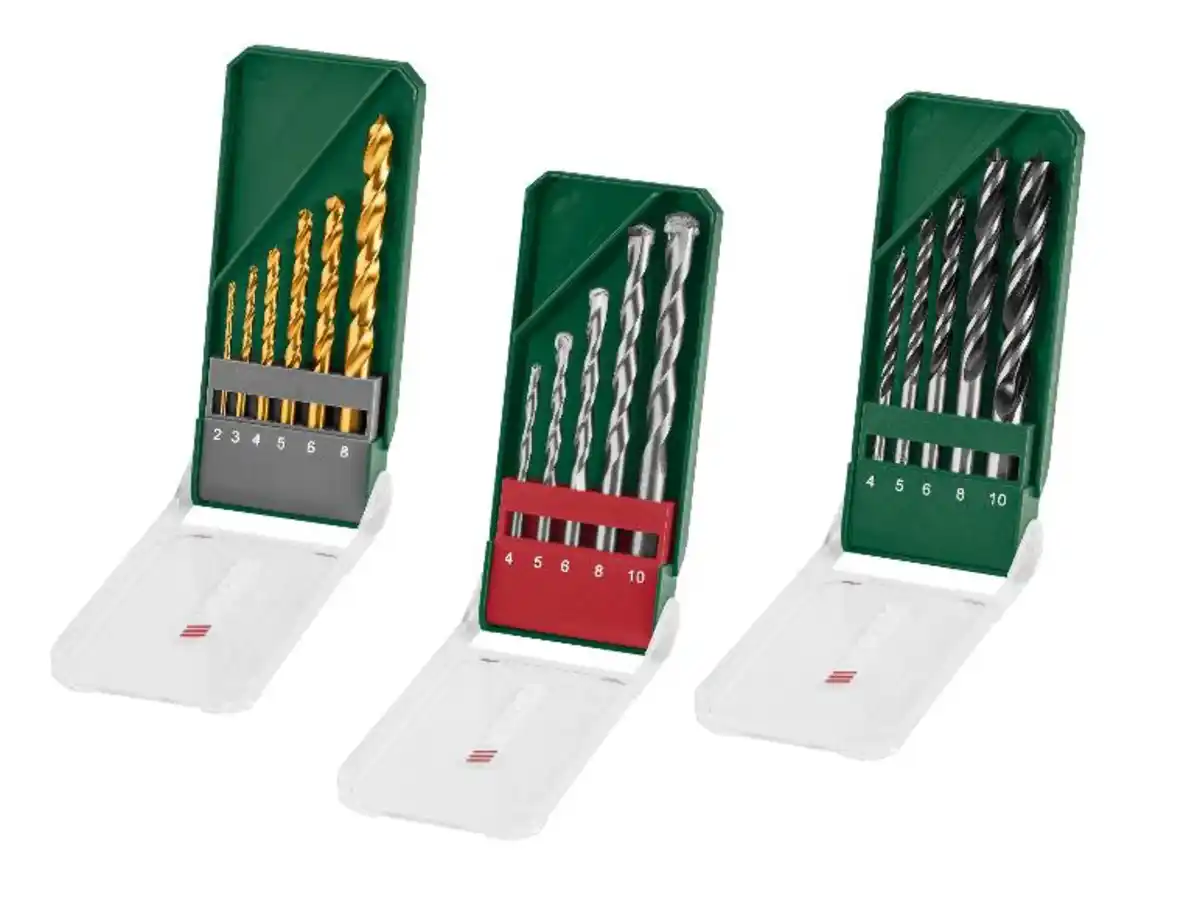 Bild 1 von PARKSIDE® Bohrer-Set »PBS3 A3«