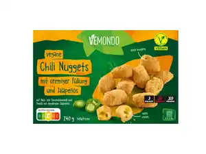 Vemondo Vegane Snacks, 240 g