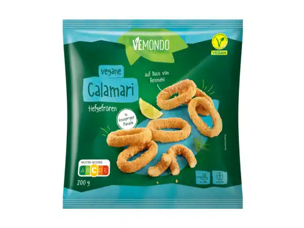 Bild 1 von Vemondo Vegane Meeresfrüchte-Alternative,  200 g