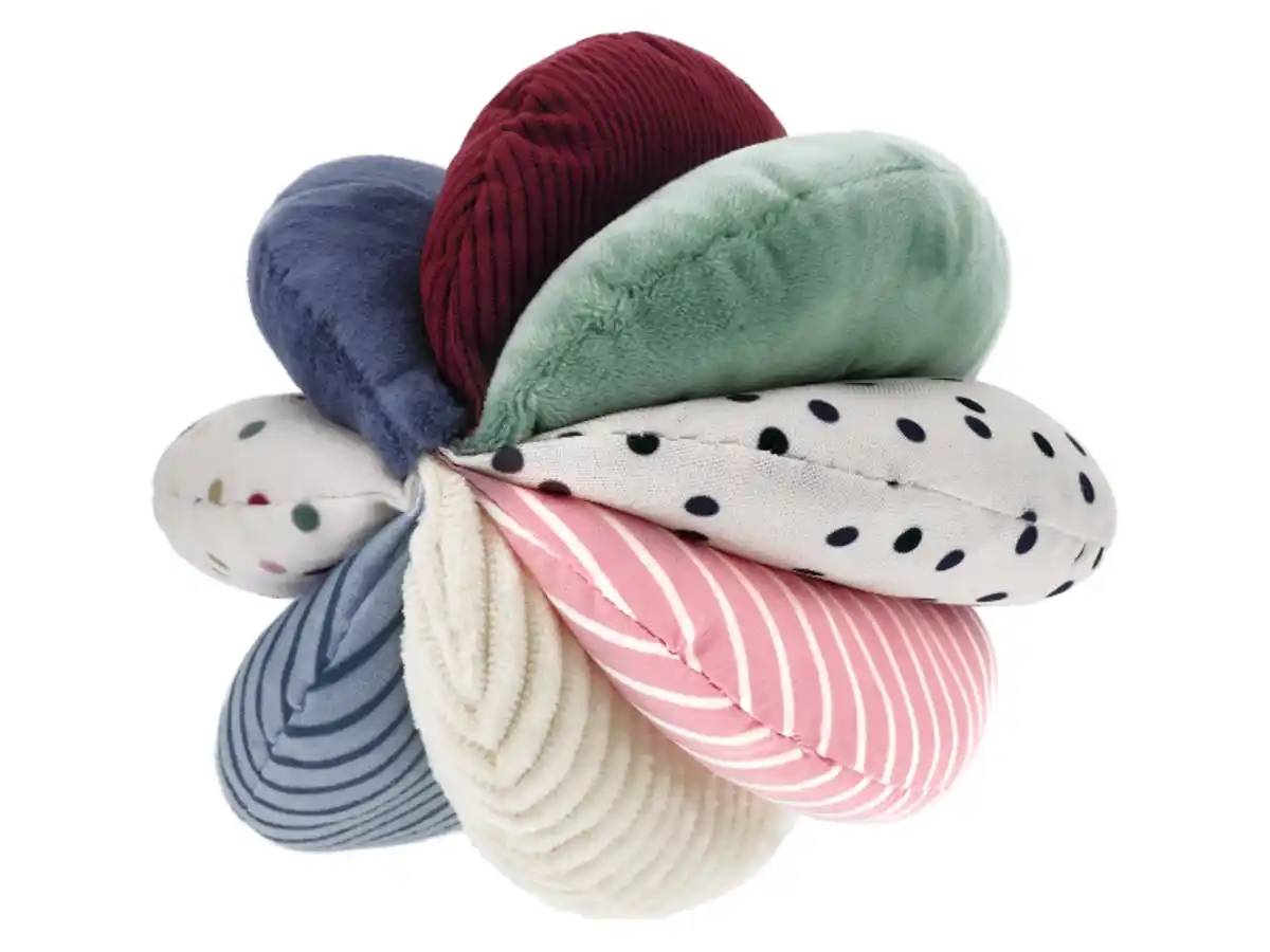 Bild 3 von lupilu® Baby Plüsch Greifball, Ø 15 cm