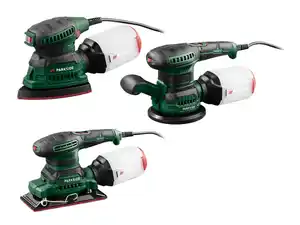 PARKSIDE® Multi-/Exzenter- oder Schwingschleifer