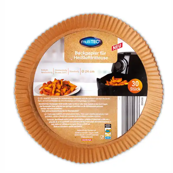 Bild 2 von Multitec Backpapier