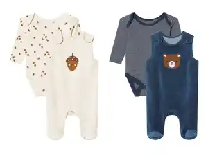 lupilu® Baby Set, 2-teilig