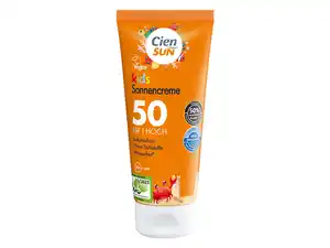 Cien Sun Sonnencreme für Kinder,  100 ml