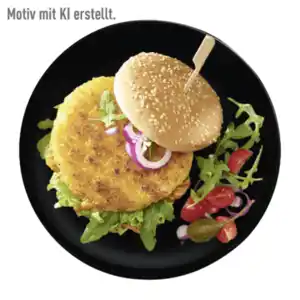 MEINE METZGEREI Chicken-Burger XXL 800g