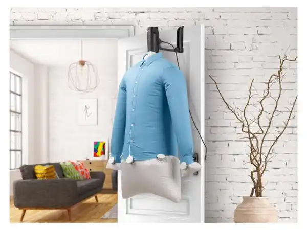 Bild 2 von Cleanmaxx Hemden- & Blusenbügler, 2-in-1 trocknen und bügeln