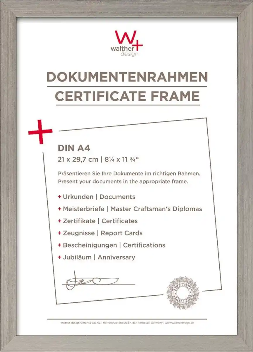 Bild 2 von Designrahmen ca. 10 x 15 cm