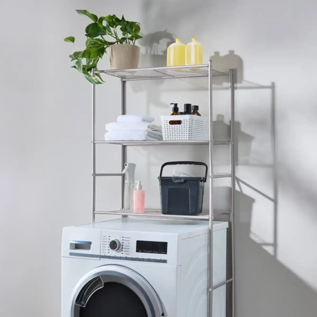 Bild 4 von HOME CREATION Multifunktions-Badregal