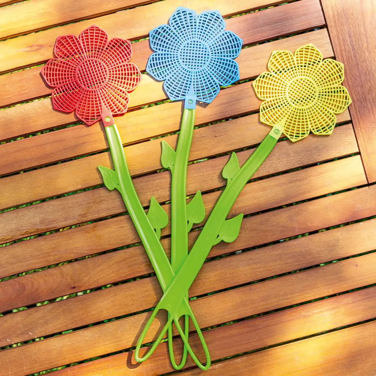 Bild 1 von Powertec Garden Fliegenklatsche Blume