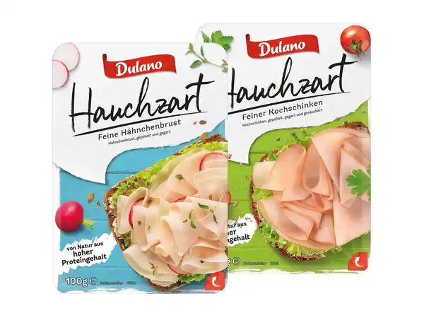 Bild 1 von Dulano Hauchzart,  100 g
