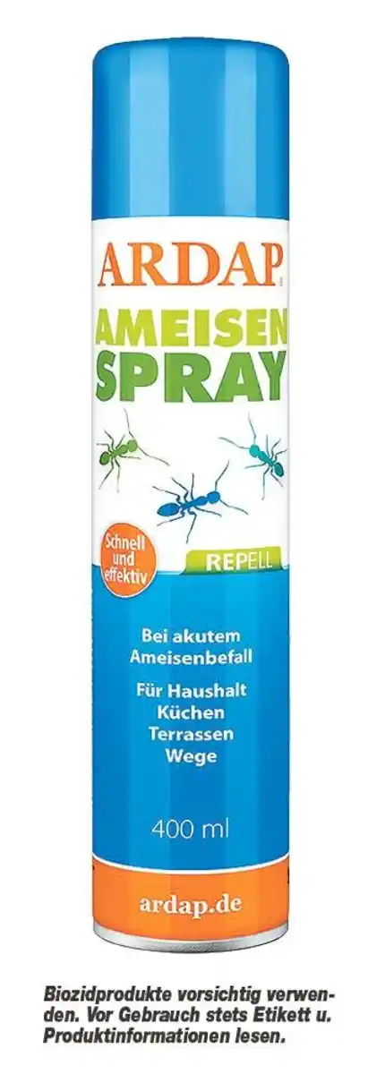 Bild 1 von Ardap Repell Ameisenspray 400 ml