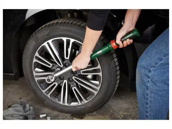 Bild 2 von PARKSIDE® Drehmomentschlüssel-Set, inkl.-125-mm-Verlängerung