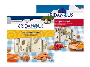 Eridanous Soft Nougat Riegel