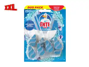 WC Ente Active Clean Duo Pack XXL