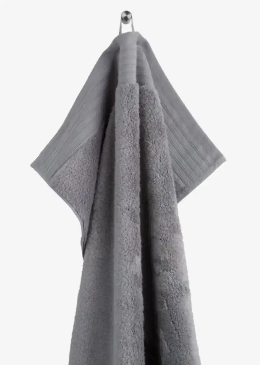 Bild 1 von Handtuch SORUNDA 50x100 grau KRONBORG