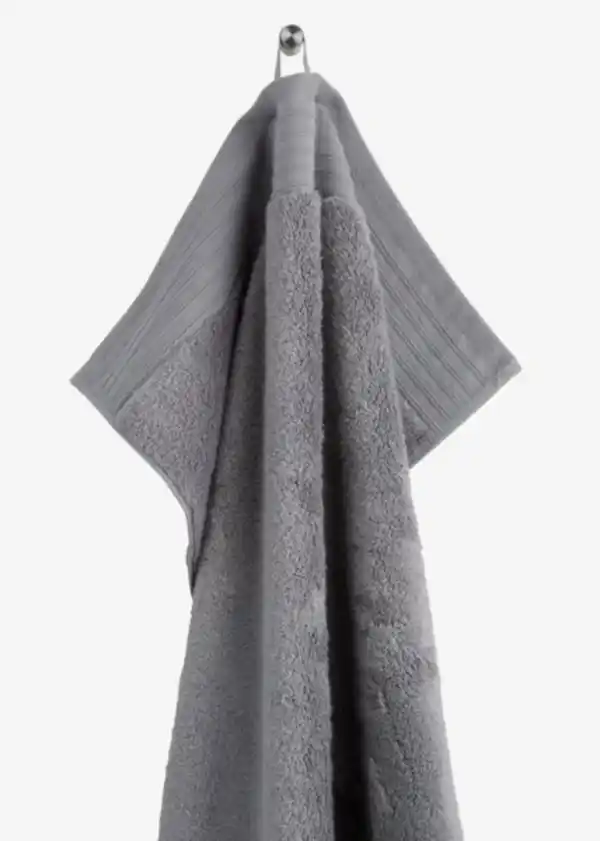 Bild 1 von Handtuch SORUNDA 50x100 grau KRONBORG