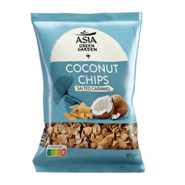 Bild 3 von ASIA GREEN GARDEN Coconut-Chips 100g
