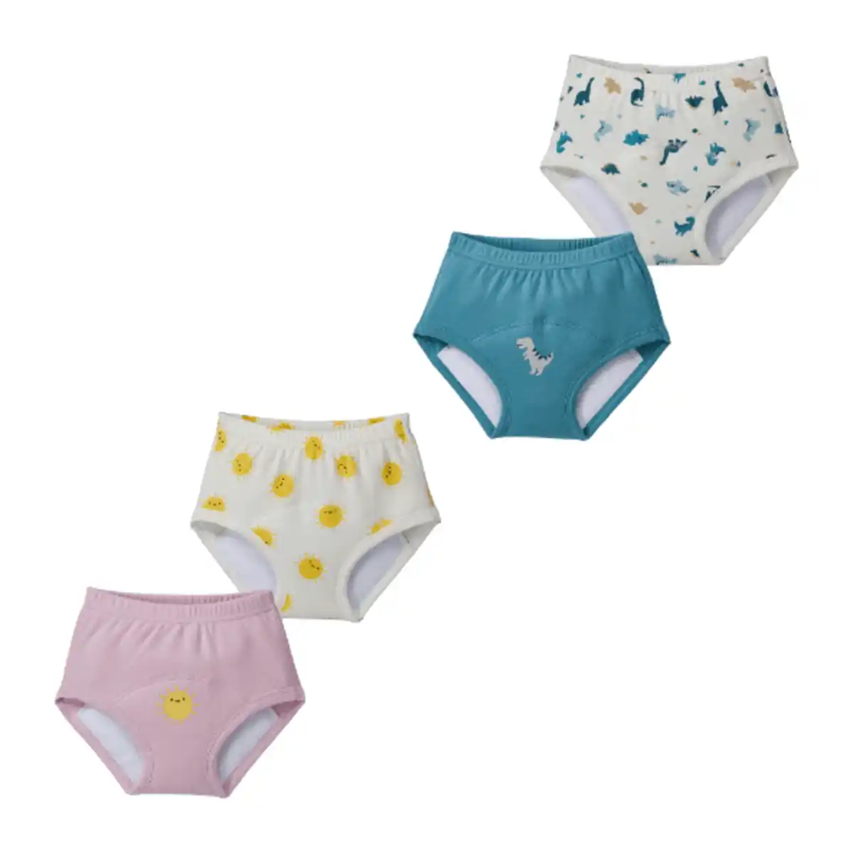 Bild 1 von LILY & DAN Baby-Töpfchen-Trainingshosen