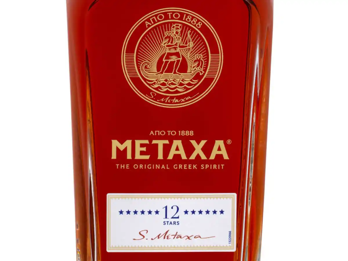 Bild 2 von METAXA 12 Stars 40% Vol