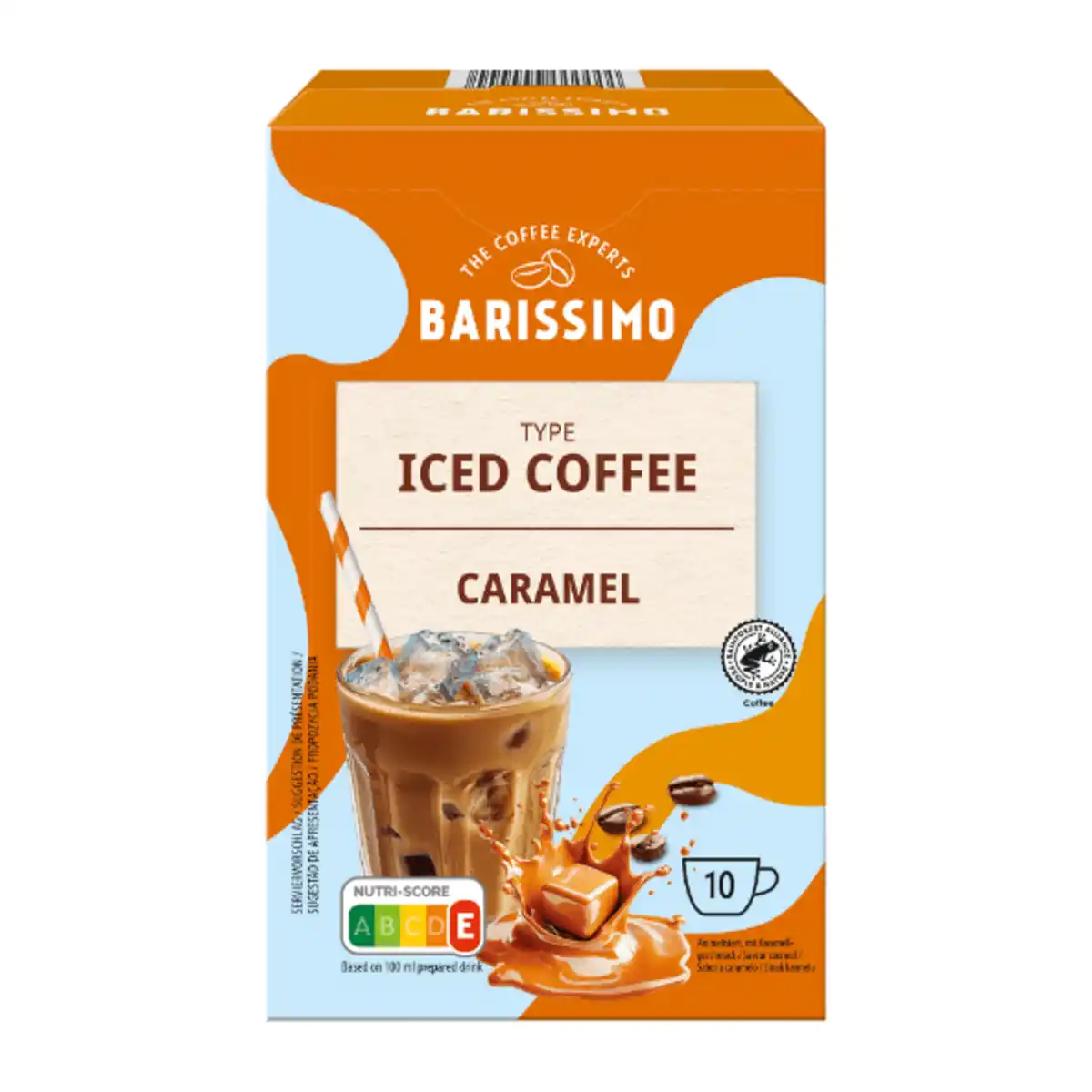 Bild 4 von BARISSIMO Iced Coffee 150g