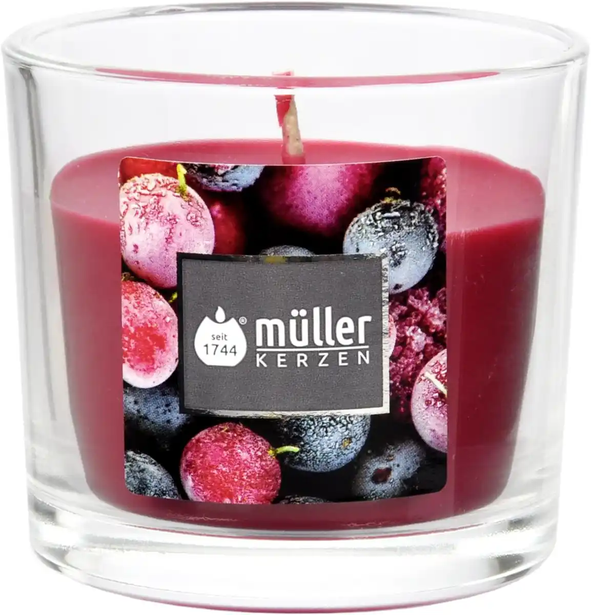 Bild 4 von Duft-Kerzenglas Ø/H: ca. 80 x 88 mm