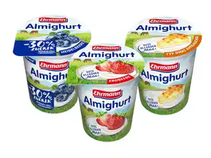 Ehrmann Almighurt,  150 g