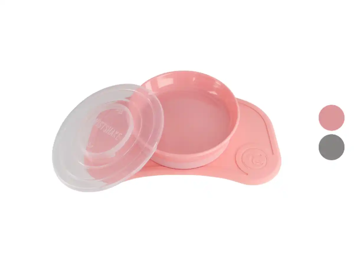 Bild 1 von Twistshake Click Mat Mini mit Teller, sicher und schadstofffrei