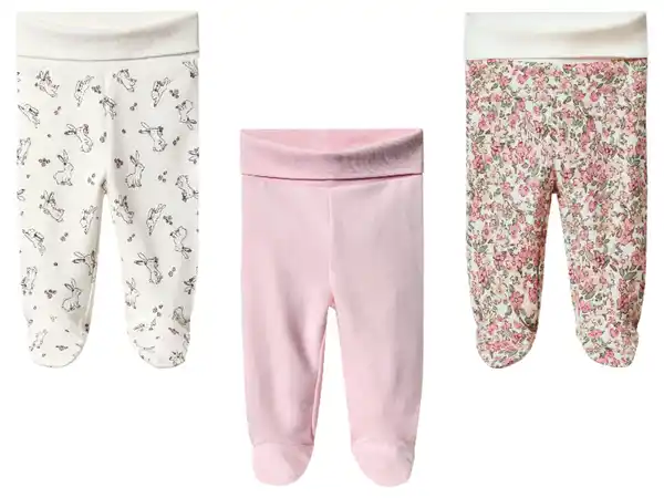 Bild 1 von lupilu® Baby Jogginghose, Bio-Baumwolle