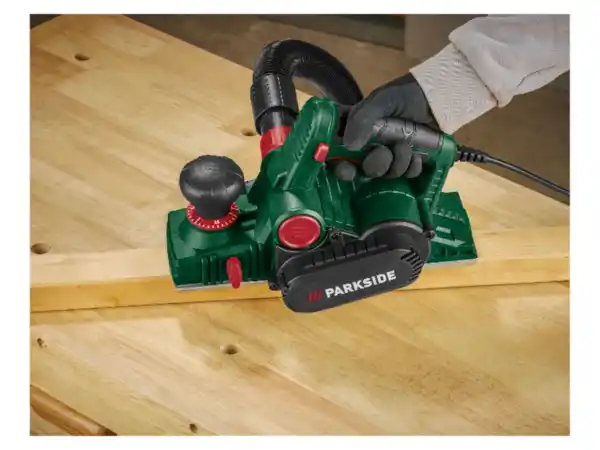 Bild 2 von PARKSIDE® Elektrohobel PEH 30 E5, zur präzisen Holzarbeit