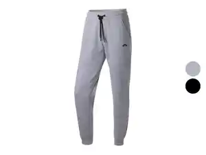CRIVIT Herren Sweathose, mit Baumwolle