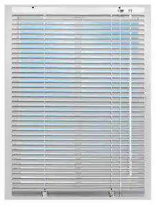 Alu-Jalousie ca. 110 x 130 cm