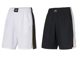CRIVIT Herren Funktionsshorts, mit seitlichen Eingrifftaschen
