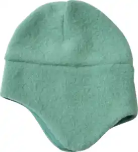ALANA Mütze mit Bio-Wolle, grün, Gr. 50/51