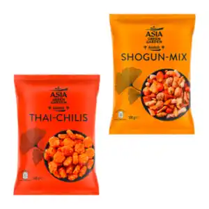 ASIA GREEN GARDEN Asiatische Snack-Spezialität 150g