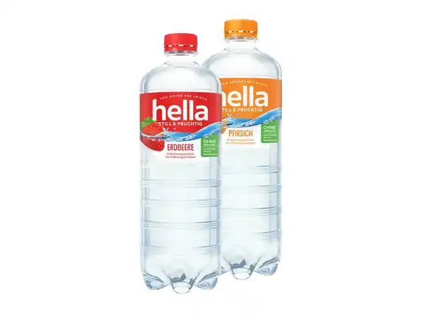 Bild 1 von Hella Erfrischungsgetränk