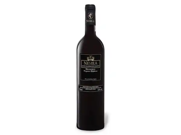 Bild 1 von Nemea Barrique POP trocken, Rotwein 2021