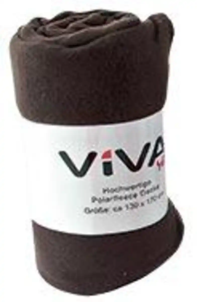 Bild 3 von Polarfleecedecke ca. 130 x 170 cm